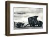 'Performance: unlimbering at top speed', 1941-Cecil Beaton-Framed Photographic Print