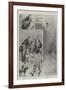 Performances at the London Hippodrome-G.S. Amato-Framed Giclee Print