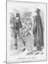 Performer and Critic, 1879-Joseph Swain-Mounted Giclee Print