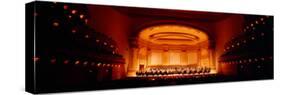 Performers on a Stage, Carnegie Hall, New York City, New York State, USA-null-Stretched Canvas