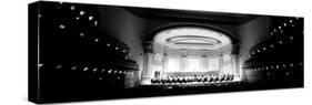 Performers on a Stage, Carnegie Hall, New York City, New York State, USA-null-Stretched Canvas