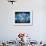 Performers on the Ice During the Opening Ceremonies of the 2002 Winter Olympics in Salt Lake City-null-Framed Photographic Print displayed on a wall