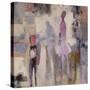 Performers-Jodi Maas-Stretched Canvas