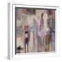 Performers-Jodi Maas-Framed Giclee Print