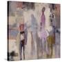 Performers-Jodi Maas-Stretched Canvas