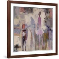 Performers-Jodi Maas-Framed Giclee Print