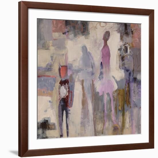 Performers-Jodi Maas-Framed Giclee Print