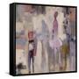 Performers-Jodi Maas-Framed Stretched Canvas