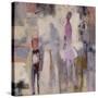 Performers-Jodi Maas-Stretched Canvas