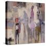 Performers-Jodi Maas-Stretched Canvas