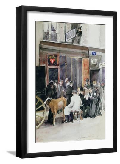 Premium Giclee Print, , large