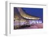 Performing Arts Center Exterior-jrferrermn-Framed Photographic Print