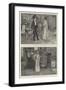 Performing Arts in London-Frederick Pegram-Framed Giclee Print