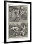 Performing Arts in London-Henry Charles Seppings Wright-Framed Giclee Print