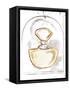 Perfume Arch Mate-Jace Grey-Framed Stretched Canvas