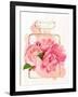 Perfume Bloom II-Annie Warren-Framed Art Print