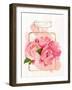 Perfume Bloom II-Annie Warren-Framed Art Print