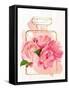 Perfume Bloom II-Annie Warren-Framed Stretched Canvas