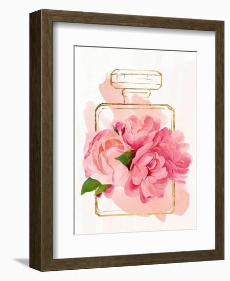 Perfume Bloom II-Annie Warren-Framed Art Print