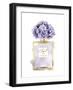 Perfume Bottle Bouquet XI-Amanda Greenwood-Framed Art Print