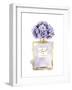 Perfume Bottle Bouquet XI-Amanda Greenwood-Framed Art Print