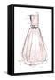 Perfume Bottle-OnRei-Framed Stretched Canvas
