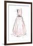 Perfume Bottle-OnRei-Framed Art Print