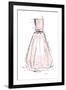 Perfume Bottle-OnRei-Framed Art Print