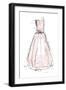 Perfume Bottle-OnRei-Framed Art Print