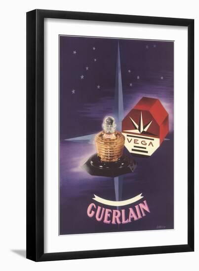 Perfume Bottle-null-Framed Art Print