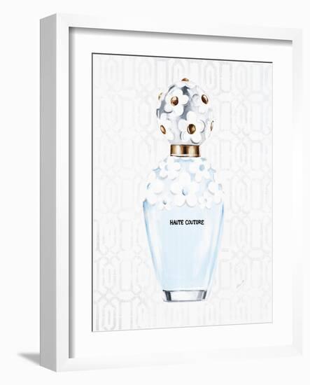 Perfume Bottles I-Sydney Edmunds-Framed Giclee Print