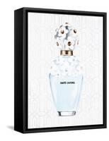 Perfume Bottles I-Sydney Edmunds-Framed Stretched Canvas