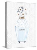 Perfume Bottles I-Sydney Edmunds-Stretched Canvas