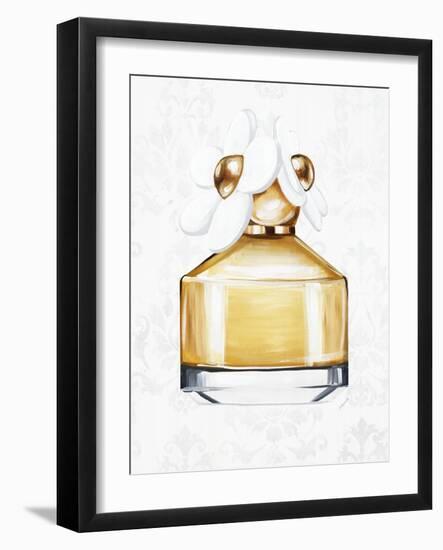 Perfume Bottles II-Sydney Edmunds-Framed Giclee Print