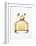 Perfume Bottles II-Sydney Edmunds-Framed Giclee Print