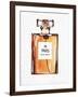 Perfume Bottles III-Sydney Edmunds-Framed Giclee Print