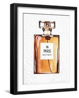 Perfume Bottles III-Sydney Edmunds-Framed Giclee Print