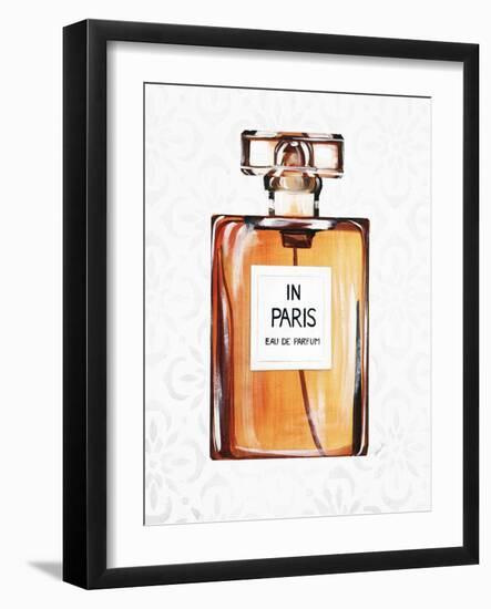 Perfume Bottles III-Sydney Edmunds-Framed Giclee Print