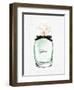 Perfume Bottles IV-Sydney Edmunds-Framed Giclee Print