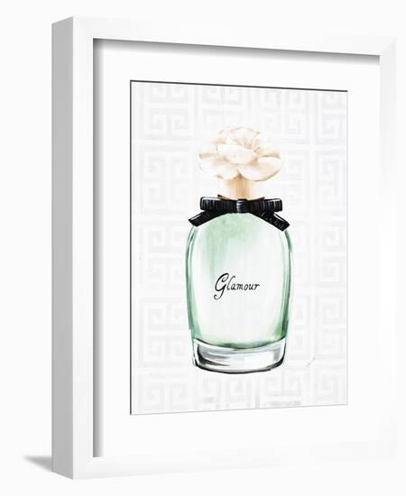 Perfume Bottles IV-Sydney Edmunds-Framed Giclee Print