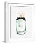 Perfume Bottles IV-Sydney Edmunds-Framed Giclee Print