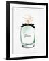 Perfume Bottles IV-Sydney Edmunds-Framed Giclee Print