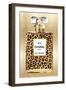 Perfume Leopard-Madeline Blake-Framed Art Print