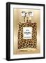 Perfume Leopard-Madeline Blake-Framed Art Print