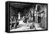 Perfume Manufacture, 1898-null-Framed Stretched Canvas