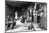 Perfume Manufacture, 1898-null-Mounted Art Print