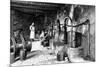 Perfume Manufacture, 1898-null-Mounted Premium Giclee Print