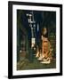 Perfume Merchant, 1928-Louis Cabanes-Framed Giclee Print