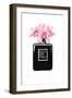 Perfume Noir Orchid-Amanda Greenwood-Framed Art Print