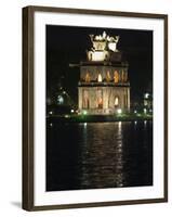 Perfume Pagoda, Hoan Kiem Lake, Hanoi, Northern Vietnam, Southeast Asia-Christian Kober-Framed Photographic Print